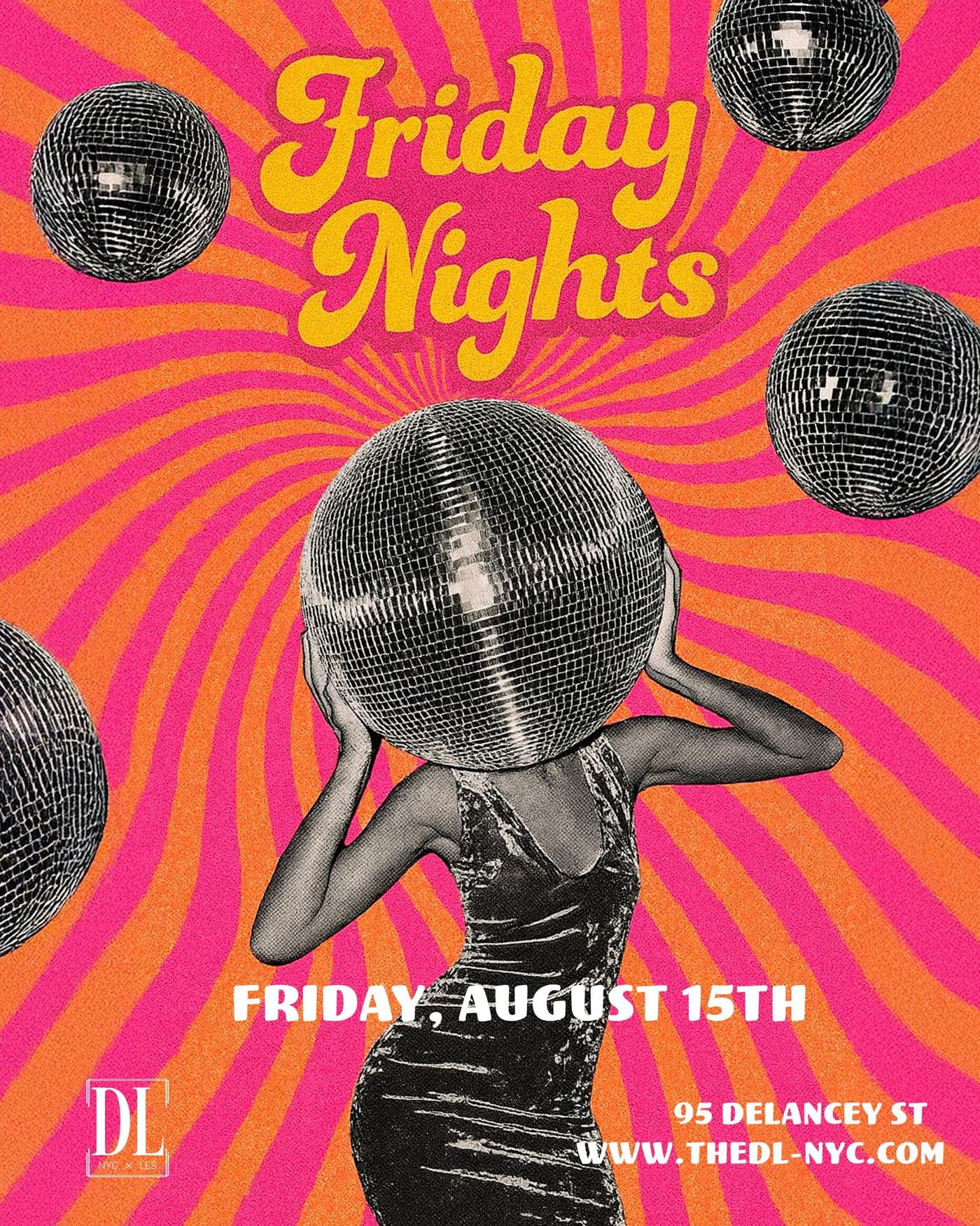 Friday Nights event image