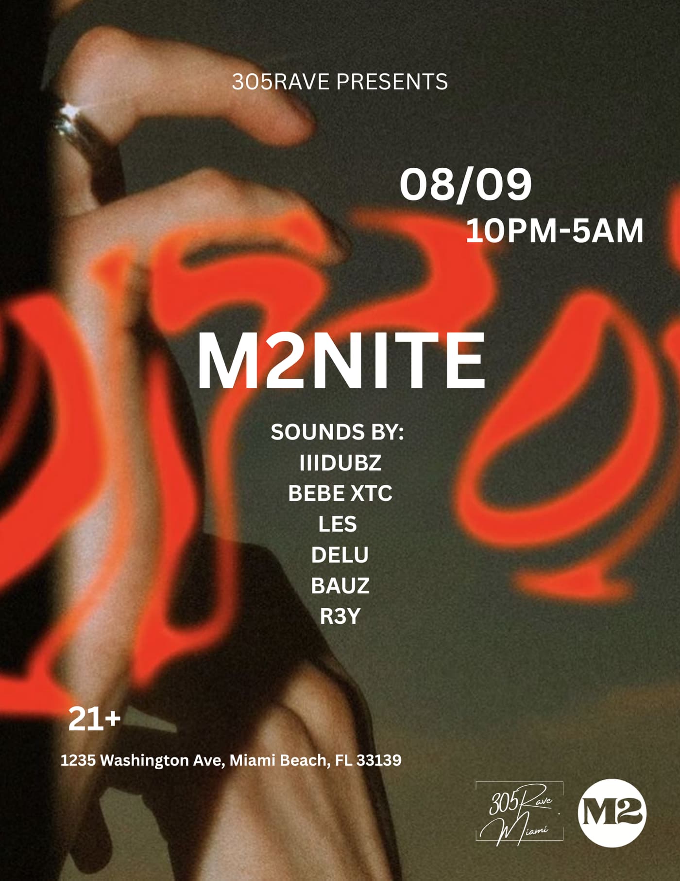 M2NITE event image