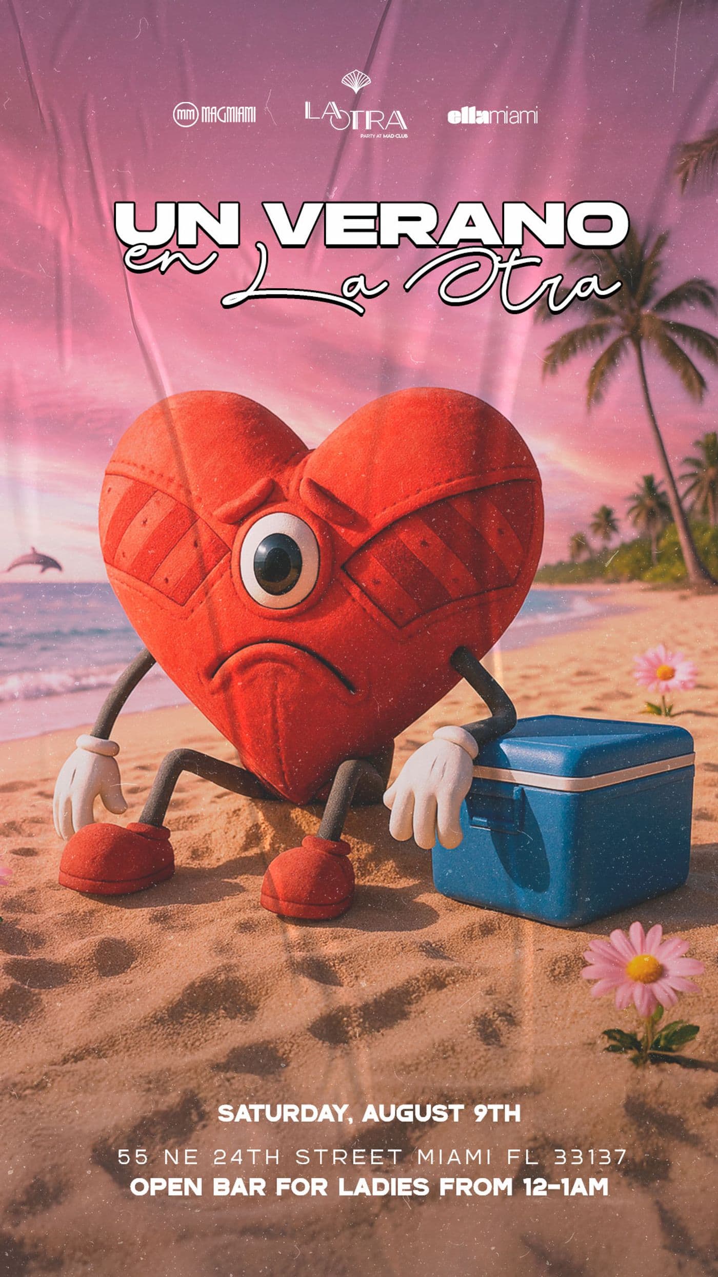 UN VERANO EN LA OTRA  event image