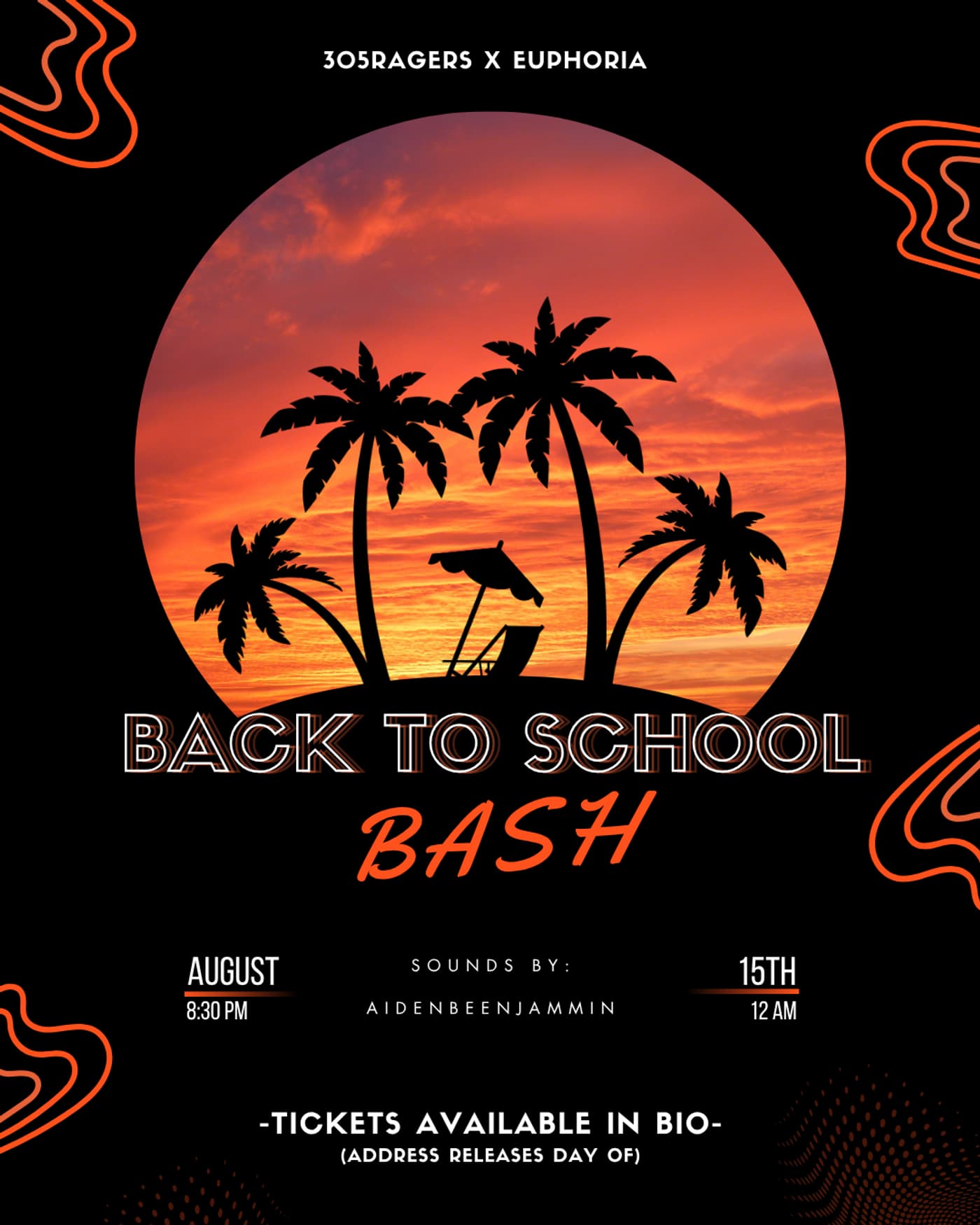 BACK TO SCHOOL 🎉 event image