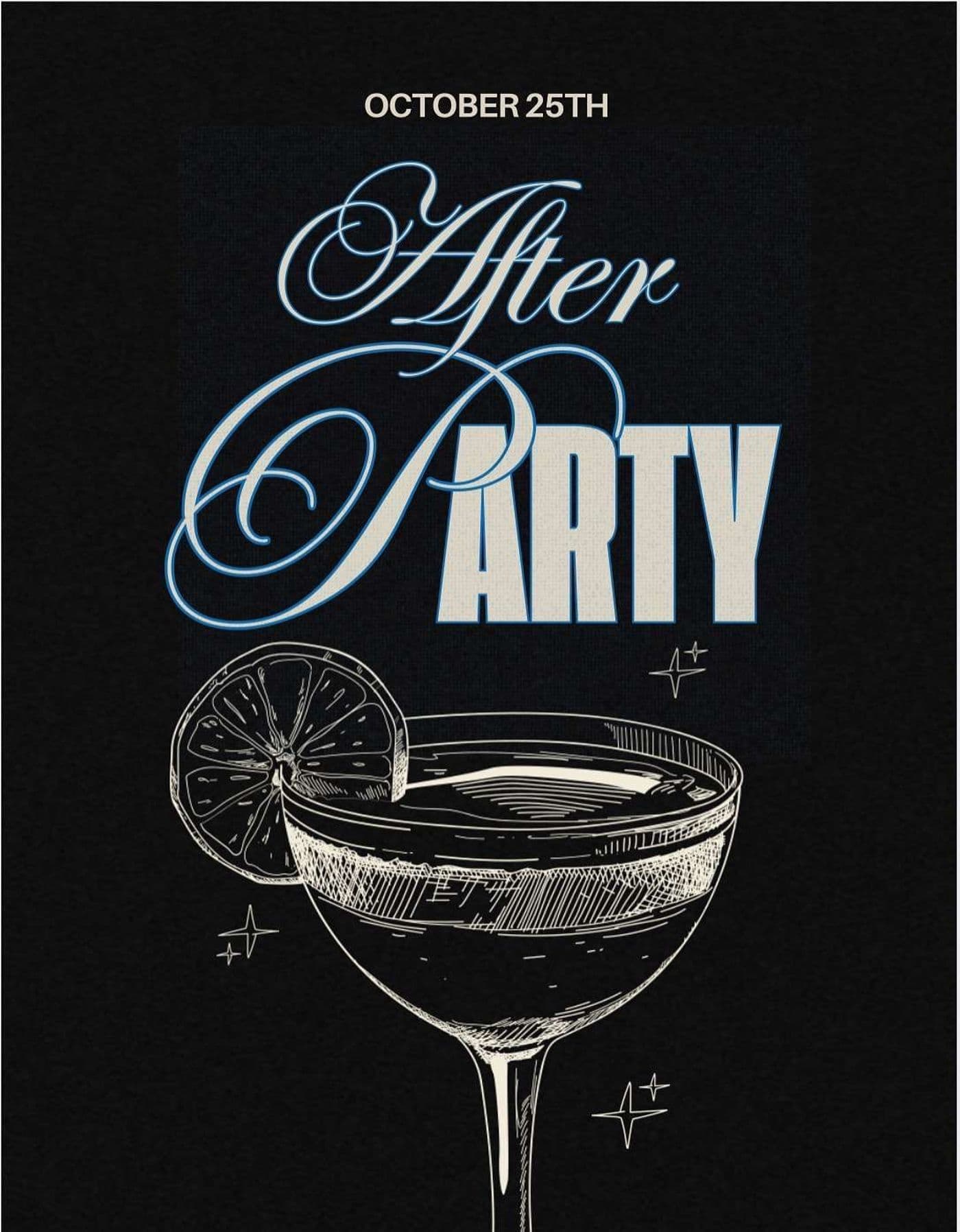 RIV After event image