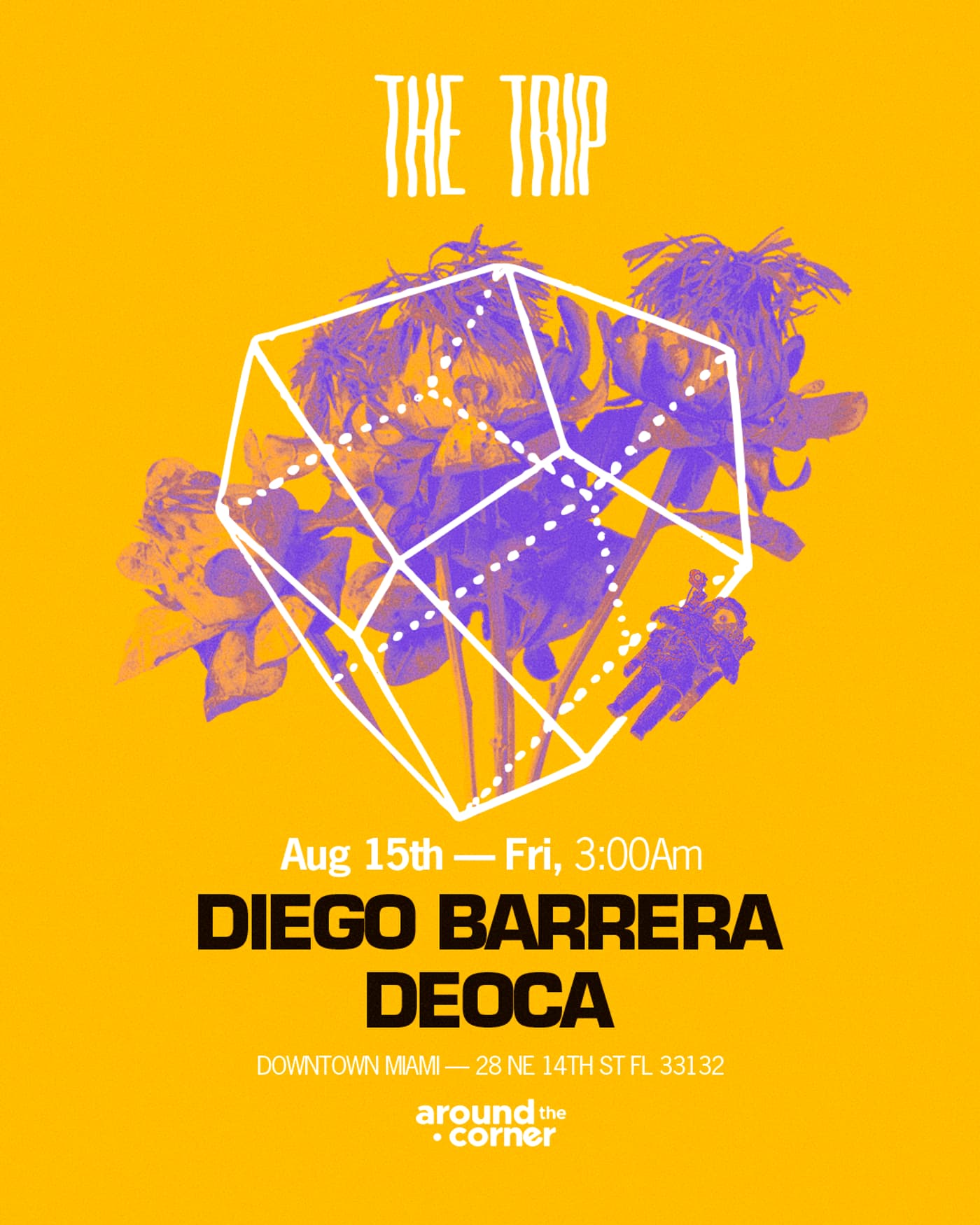 THE TRIP (ATC) AUGUST 15TH event image