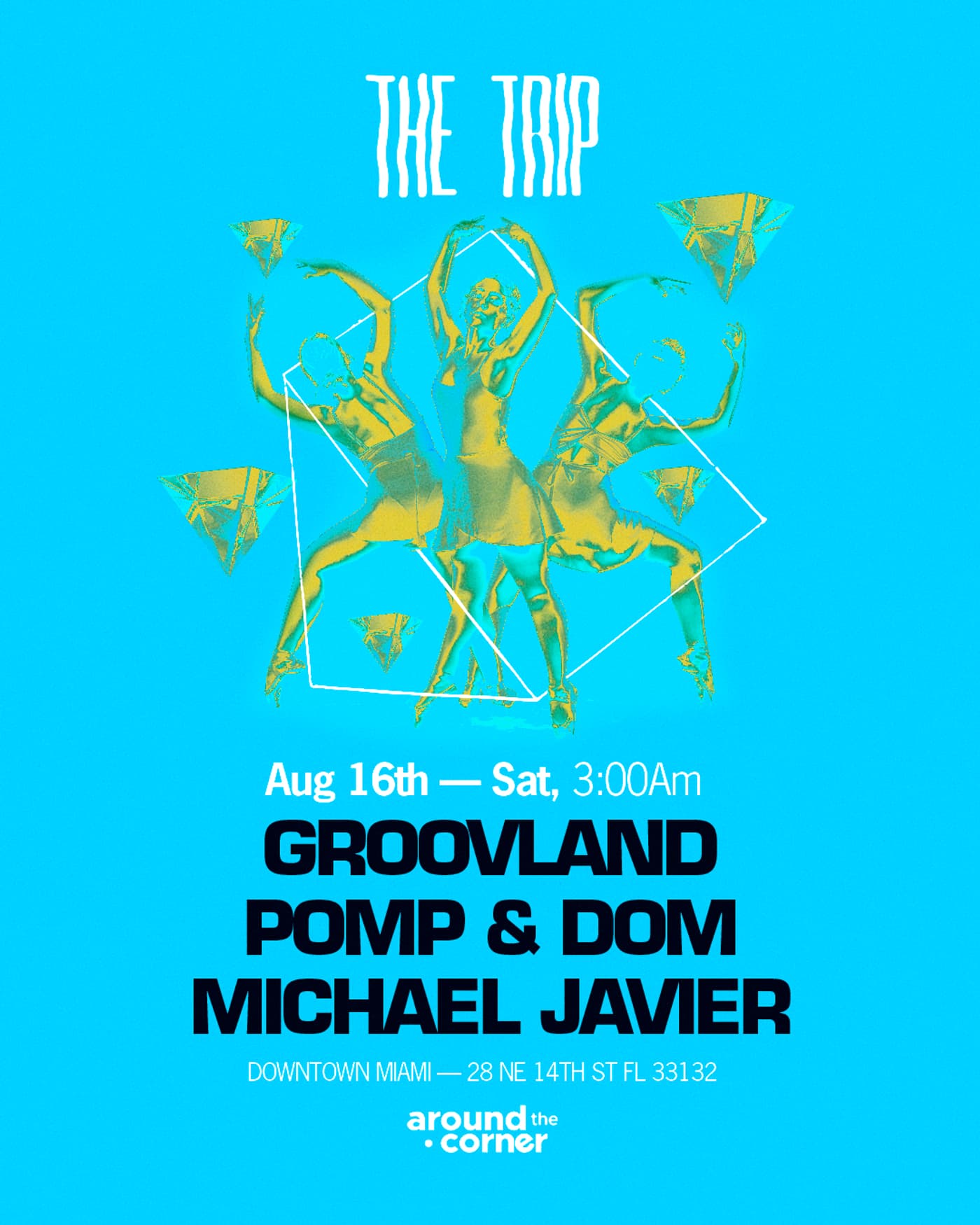 THE TRIP (ATC) AUGUST 16TH event image