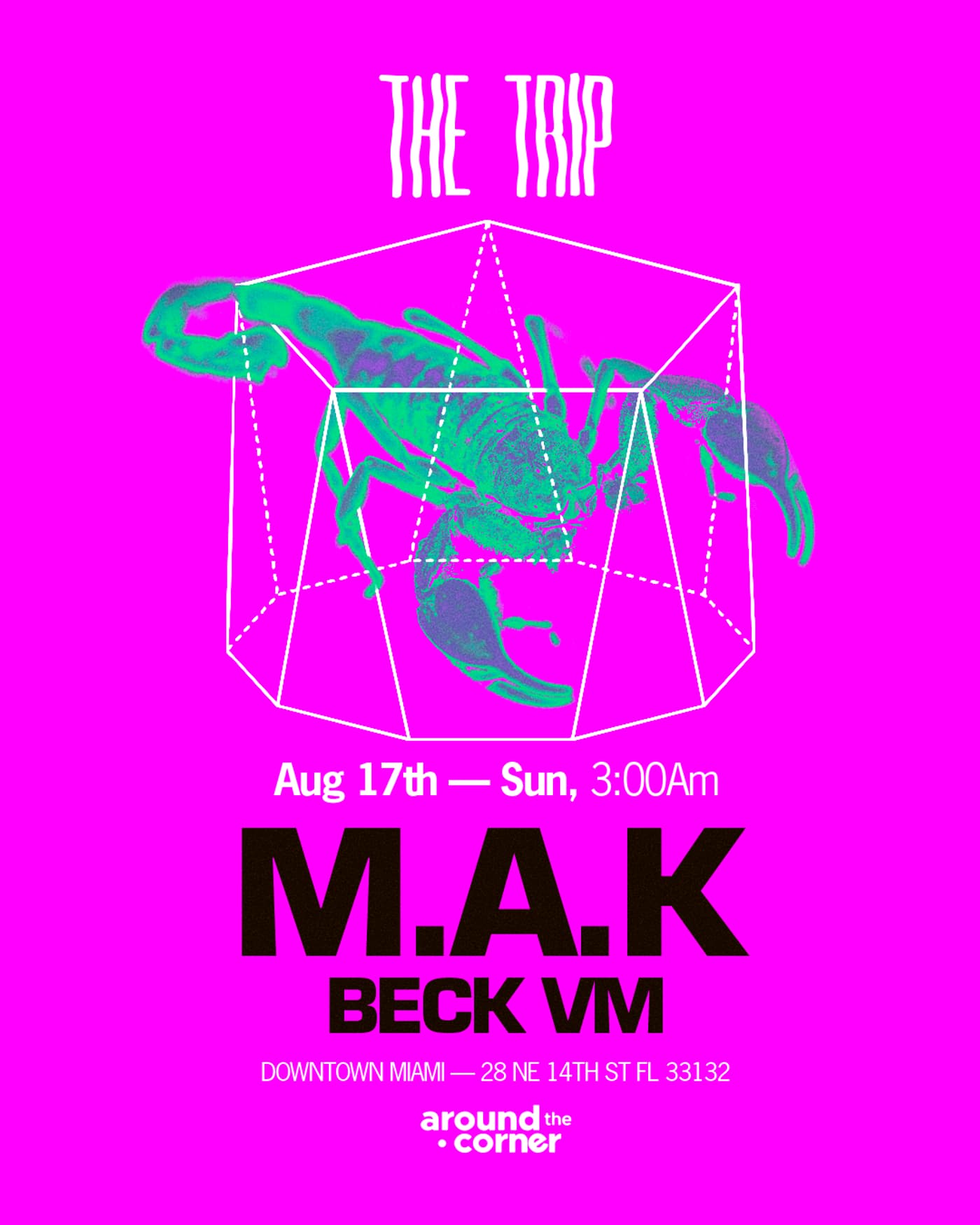 THE TRIP (ATC) AUGUST 17TH event image
