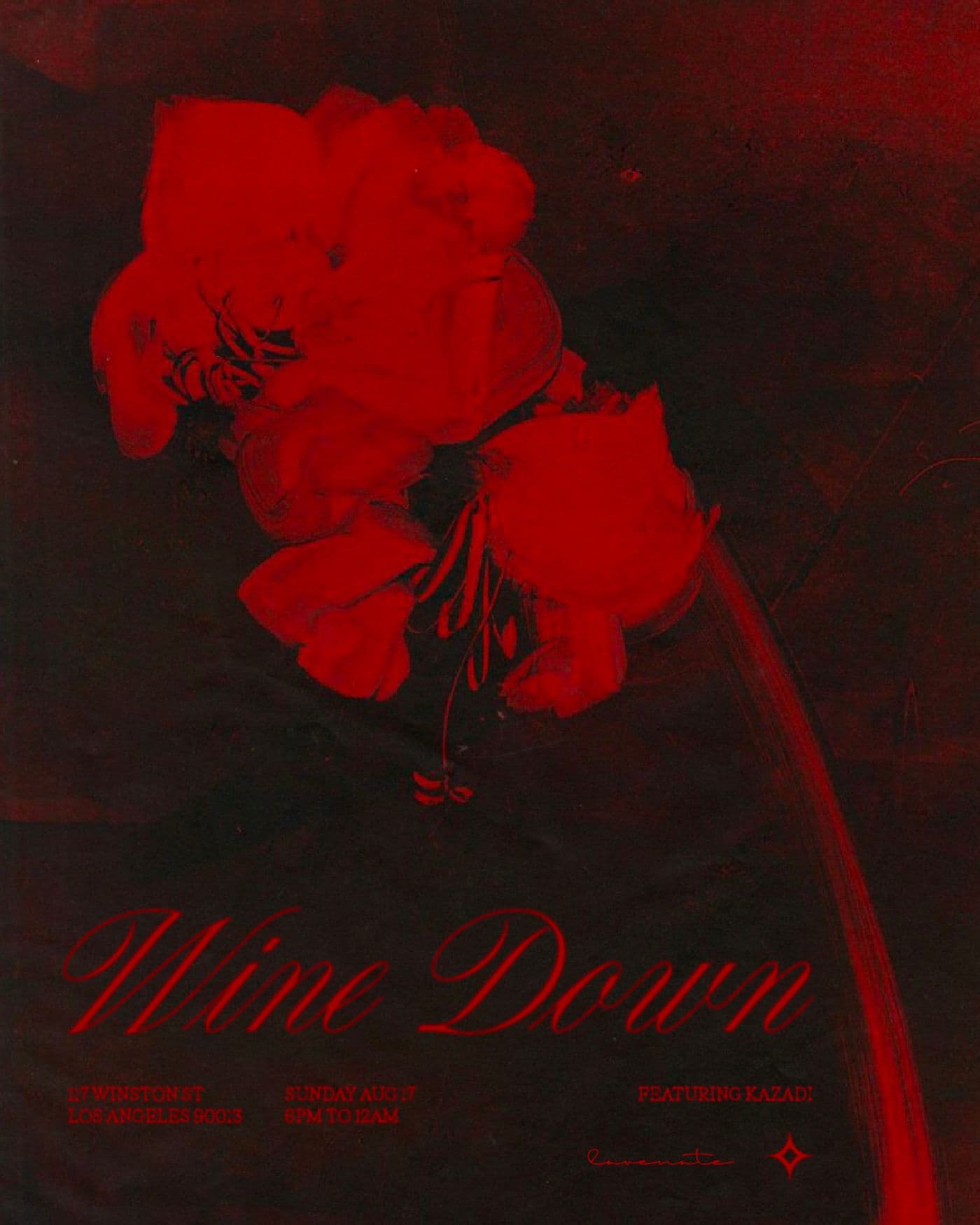 Wine Down event image