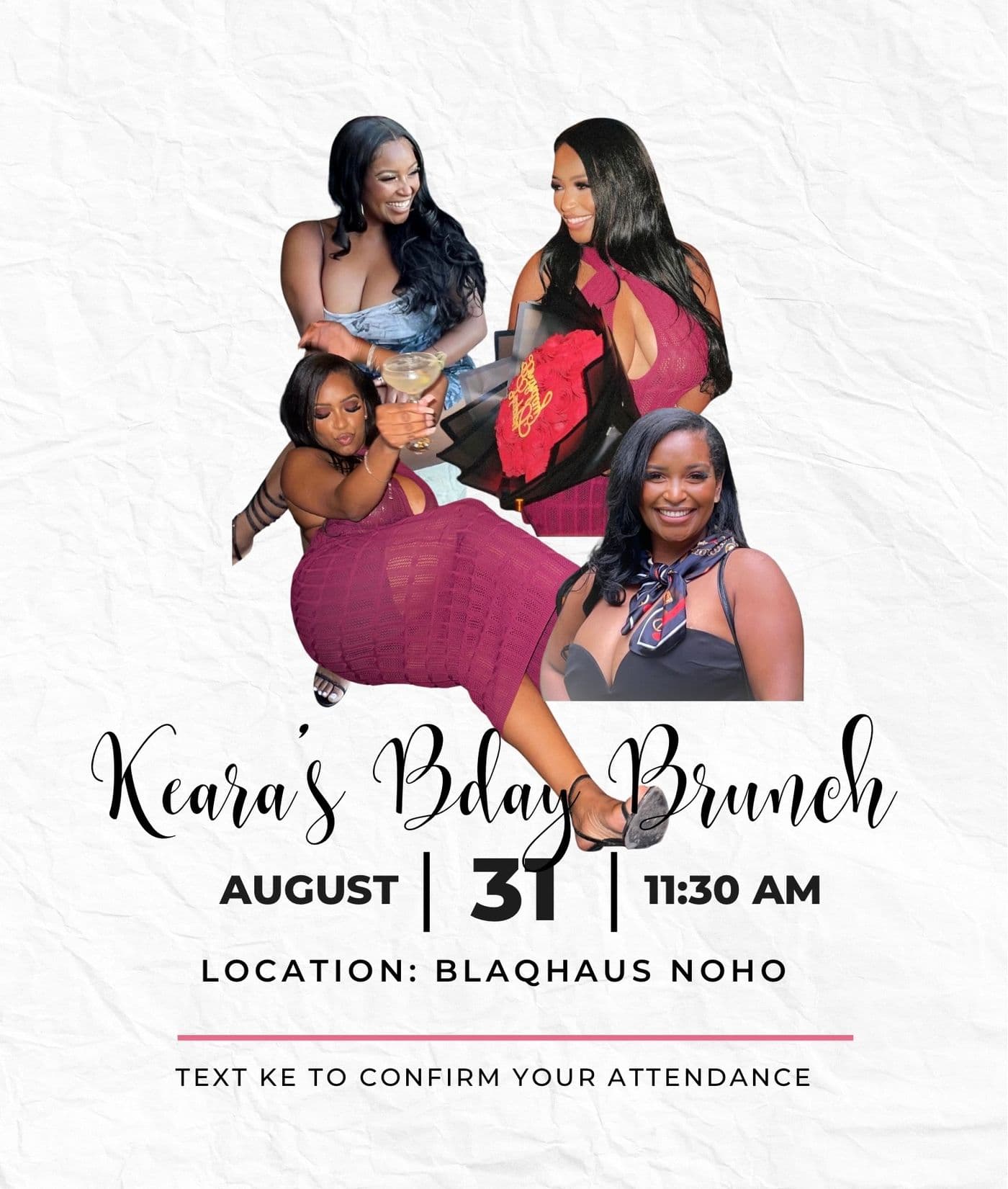 Keara’s Bday Brunch event image