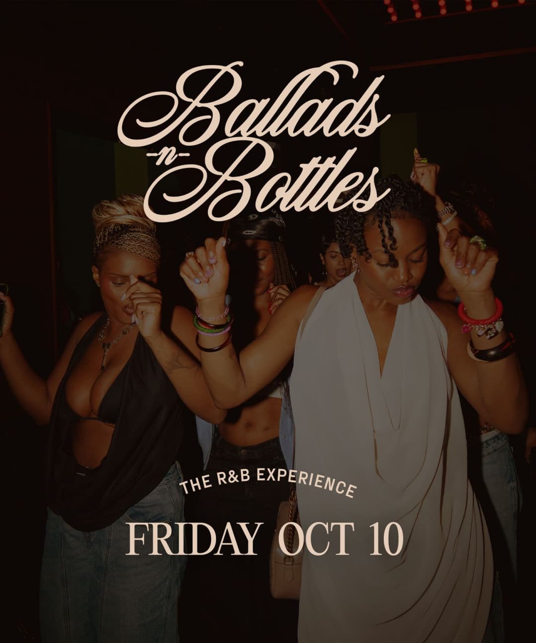 Ballads 'N Bottles event image