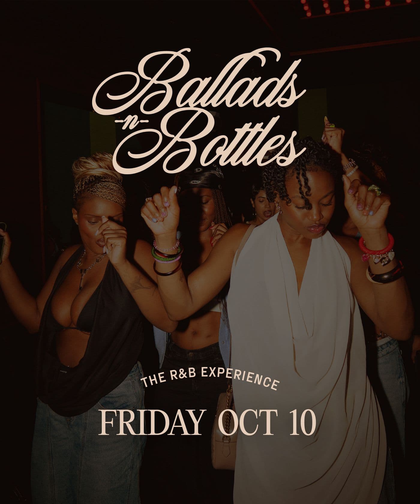 Ballads 'N Bottles event image
