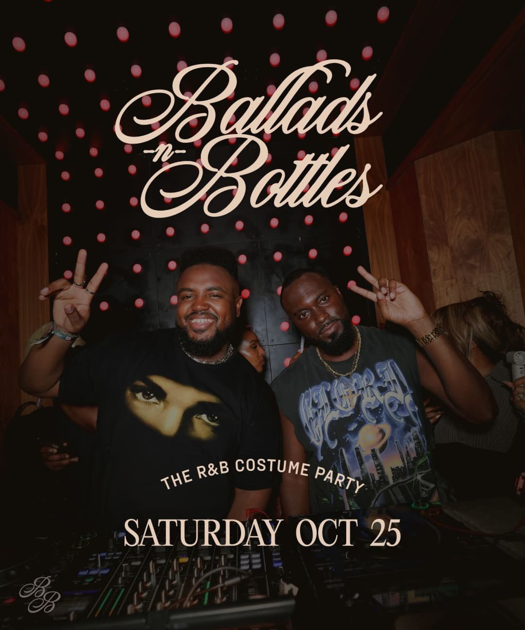 Ballads 'N Bottles event image