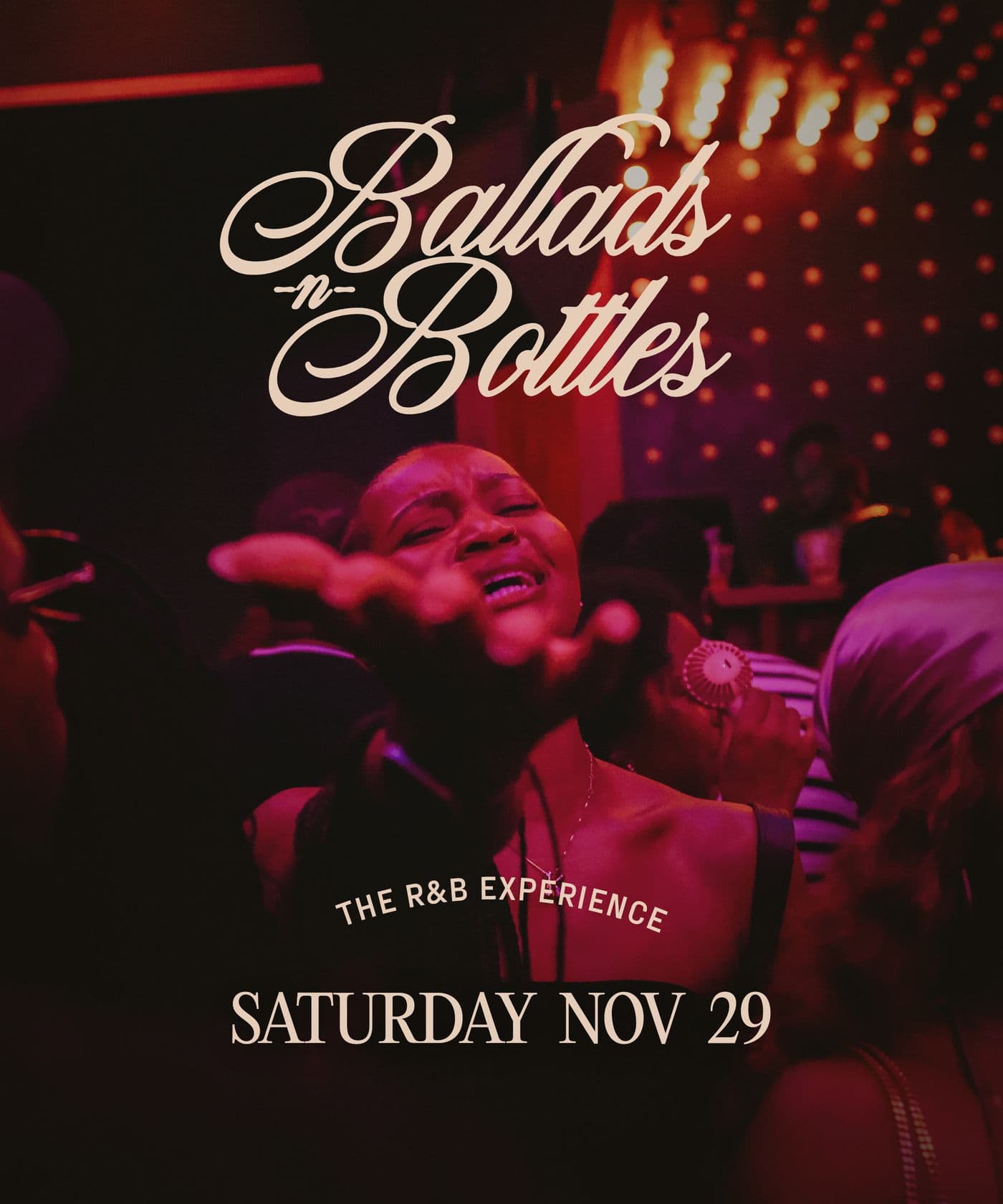 Ballads 'N Bottles event image