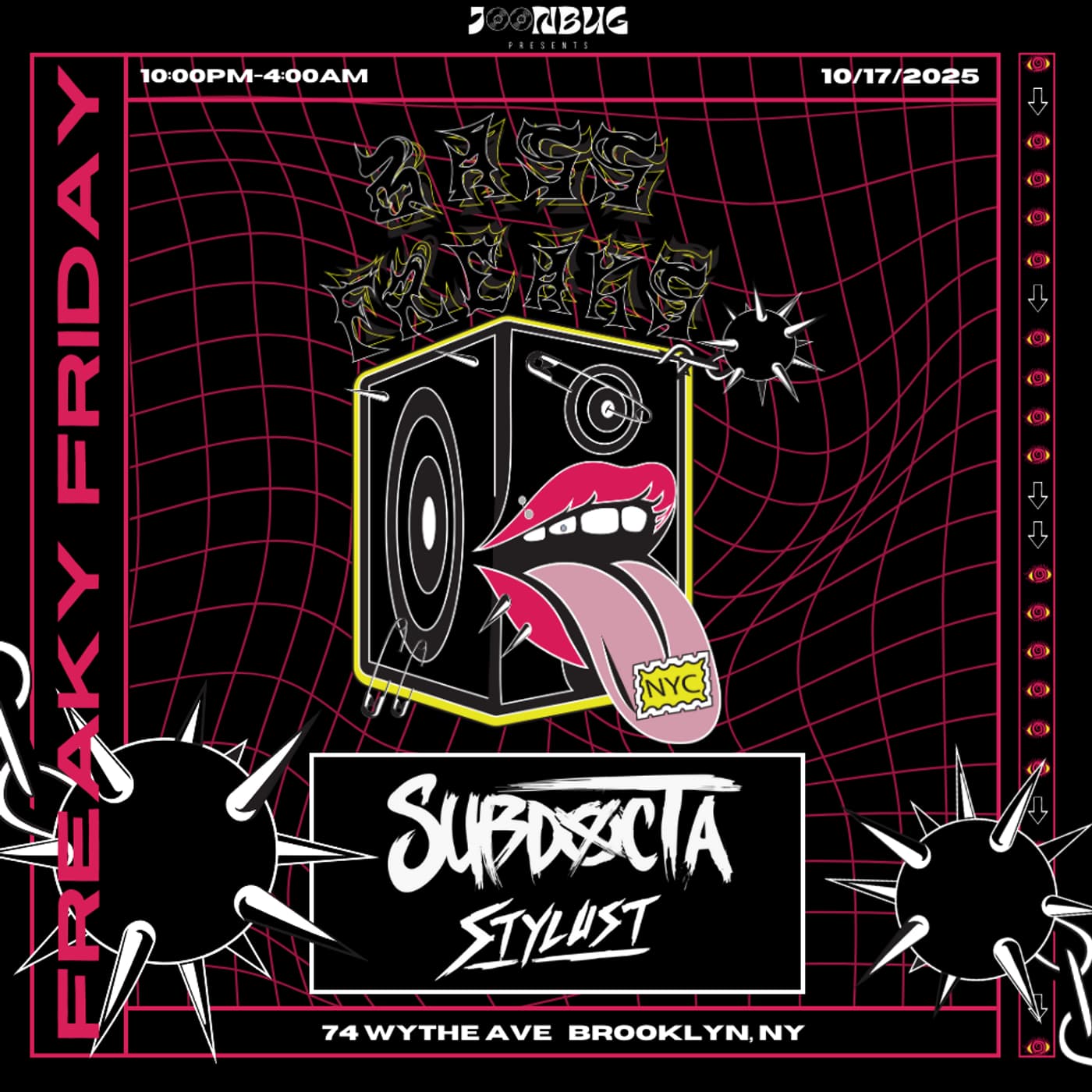 BASSFREAKS Returns to Superior Ingredients – October 17th event image