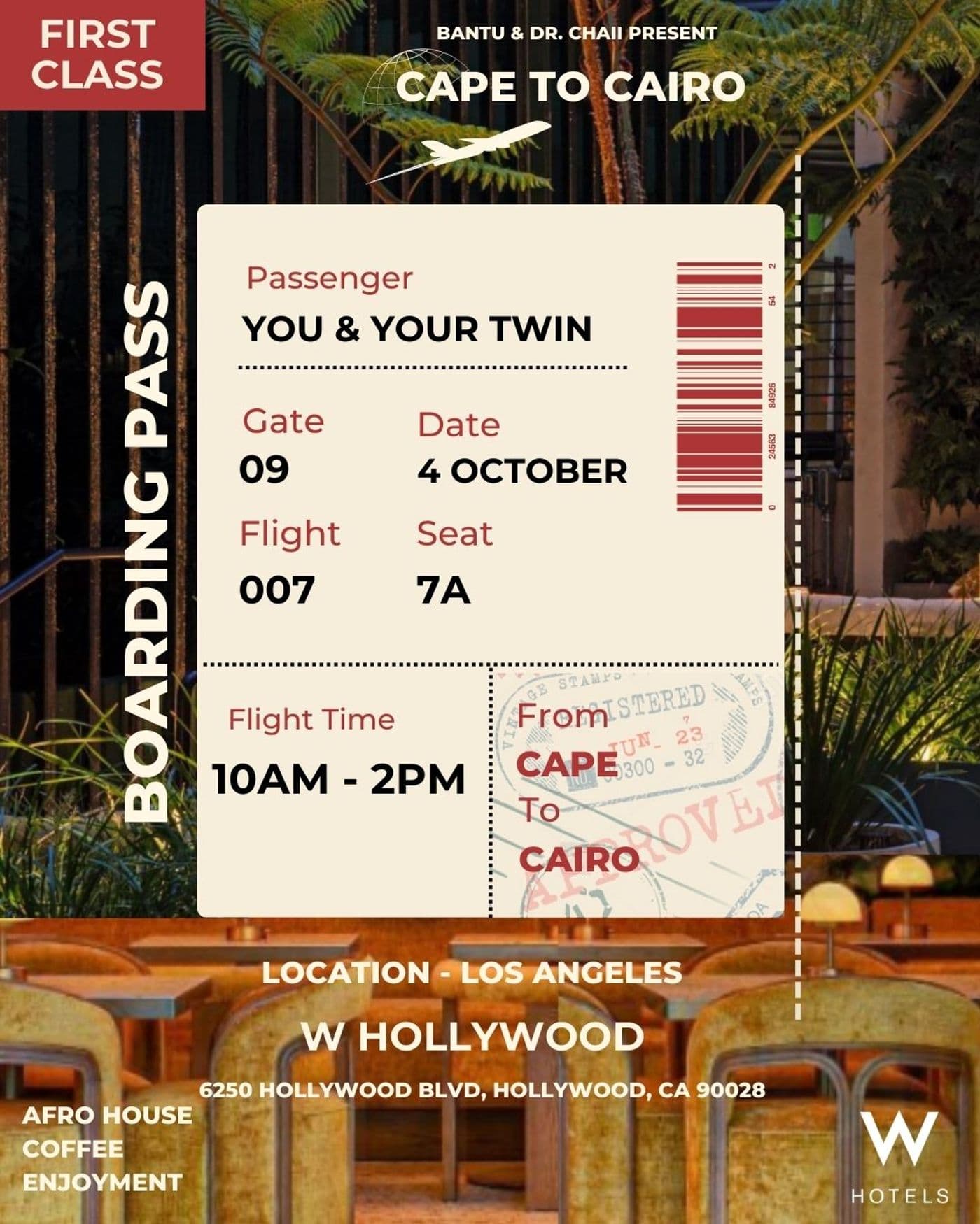 Cape to Cairo 007 event image