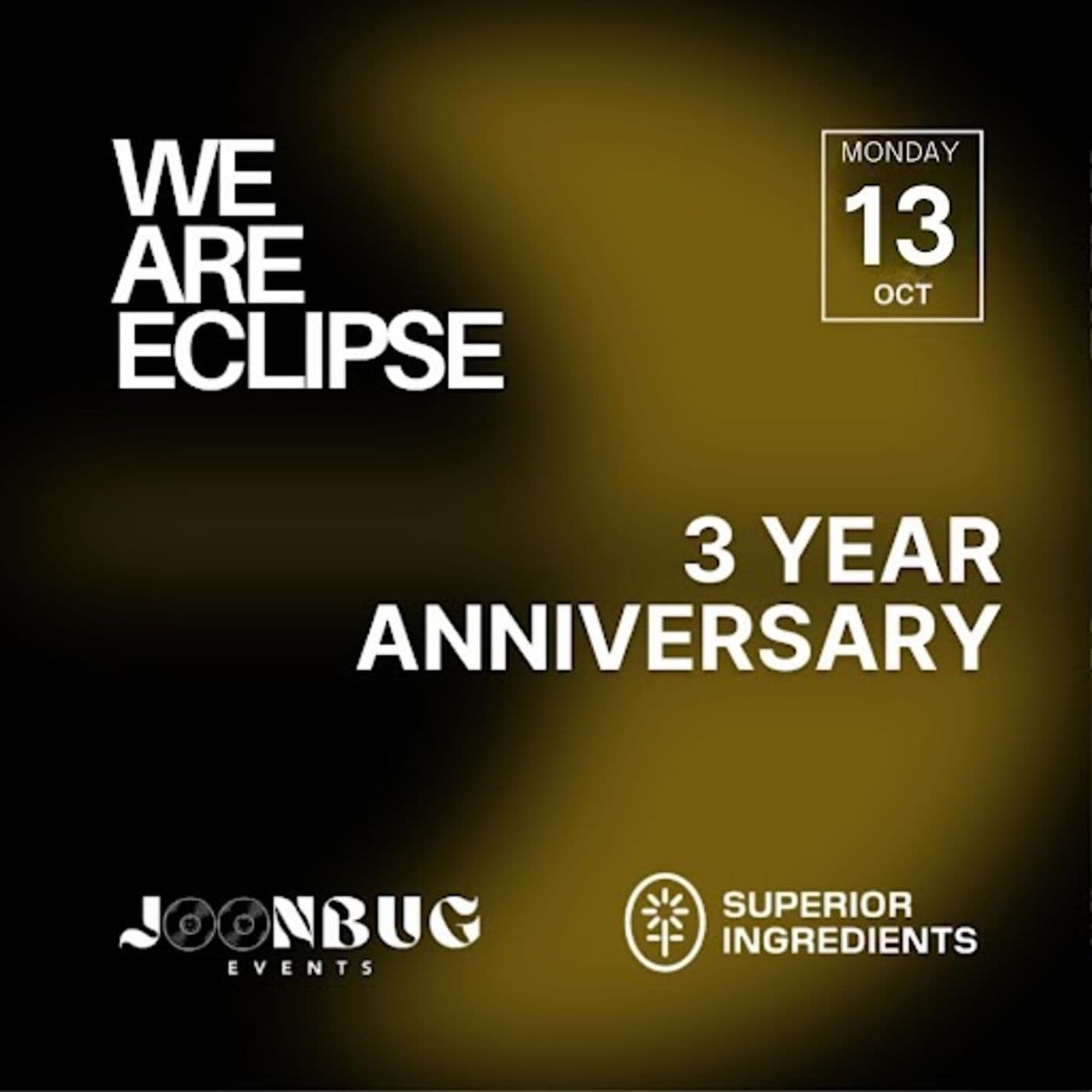 We Are Eclipse 3rd Anniversary Party event image
