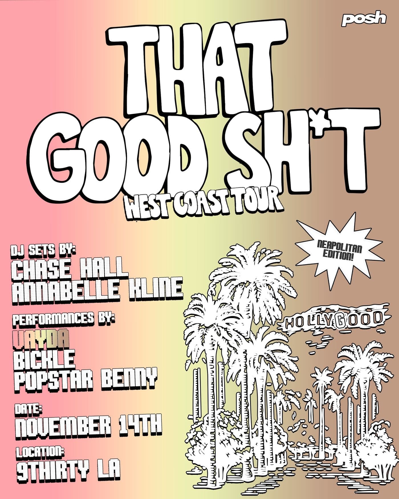 Neapolishit event image