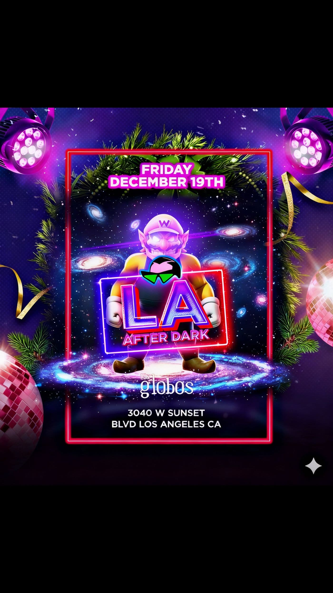 18+ FRIDAY LA AFTER DARK AFTER HOURS FREE W/RSVP event image