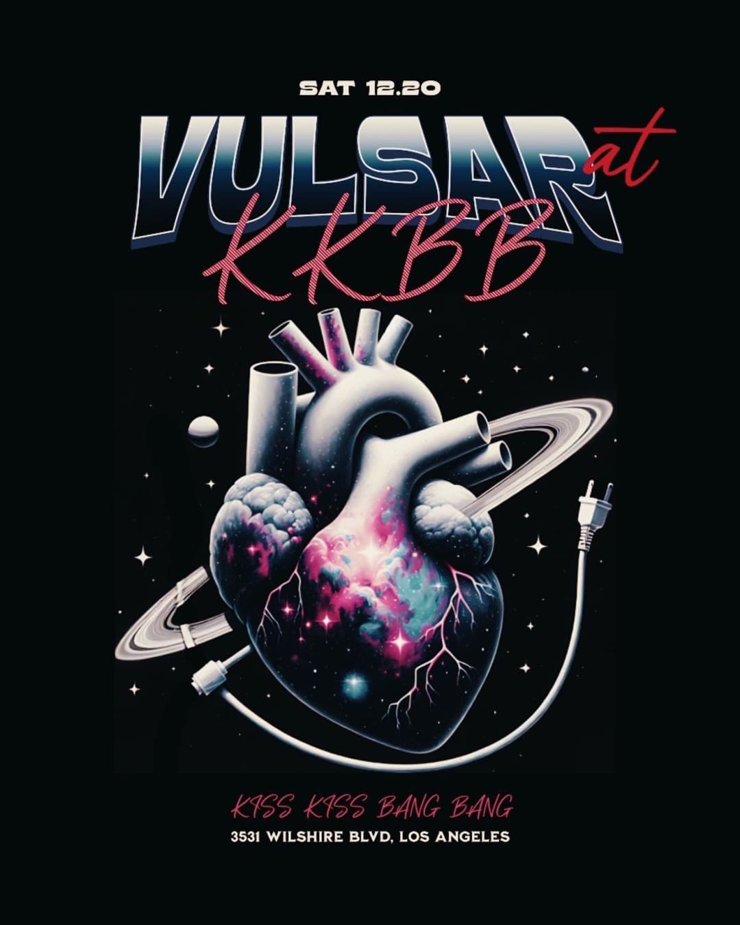 VULSAR @ KKBB event image