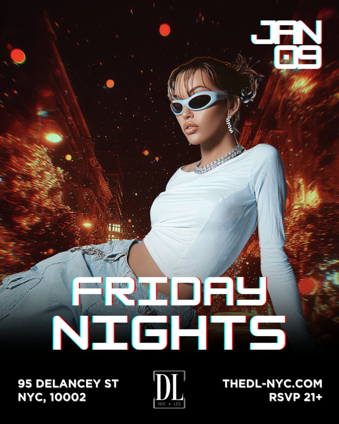 Friday Nights event image