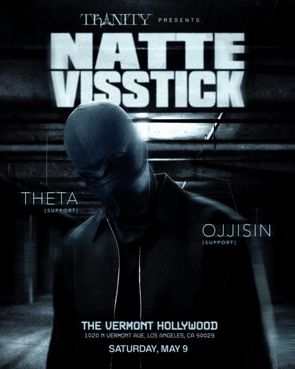 TRINITY presents Natte Visstick event image