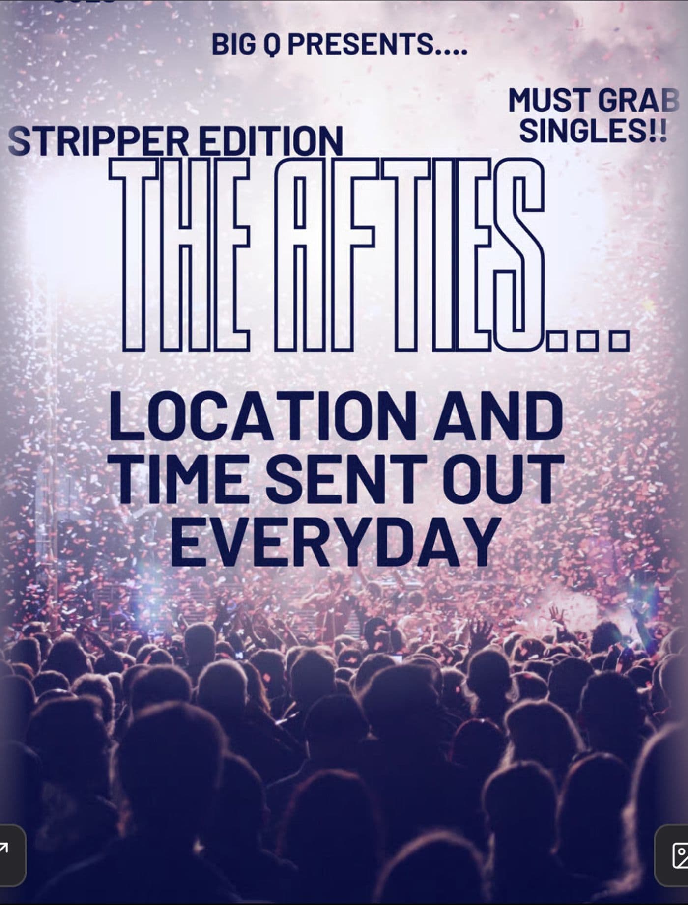 THE AFTIES event image