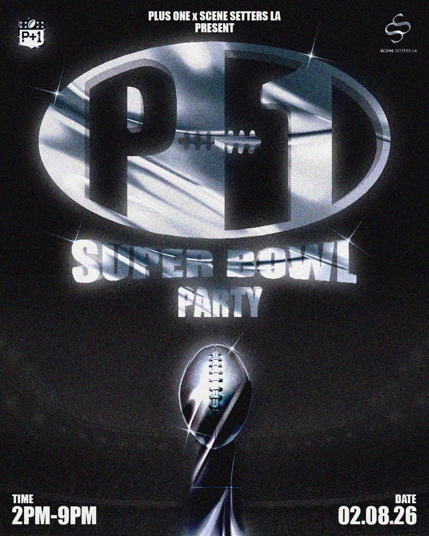 Super Bowl Watch Party event image