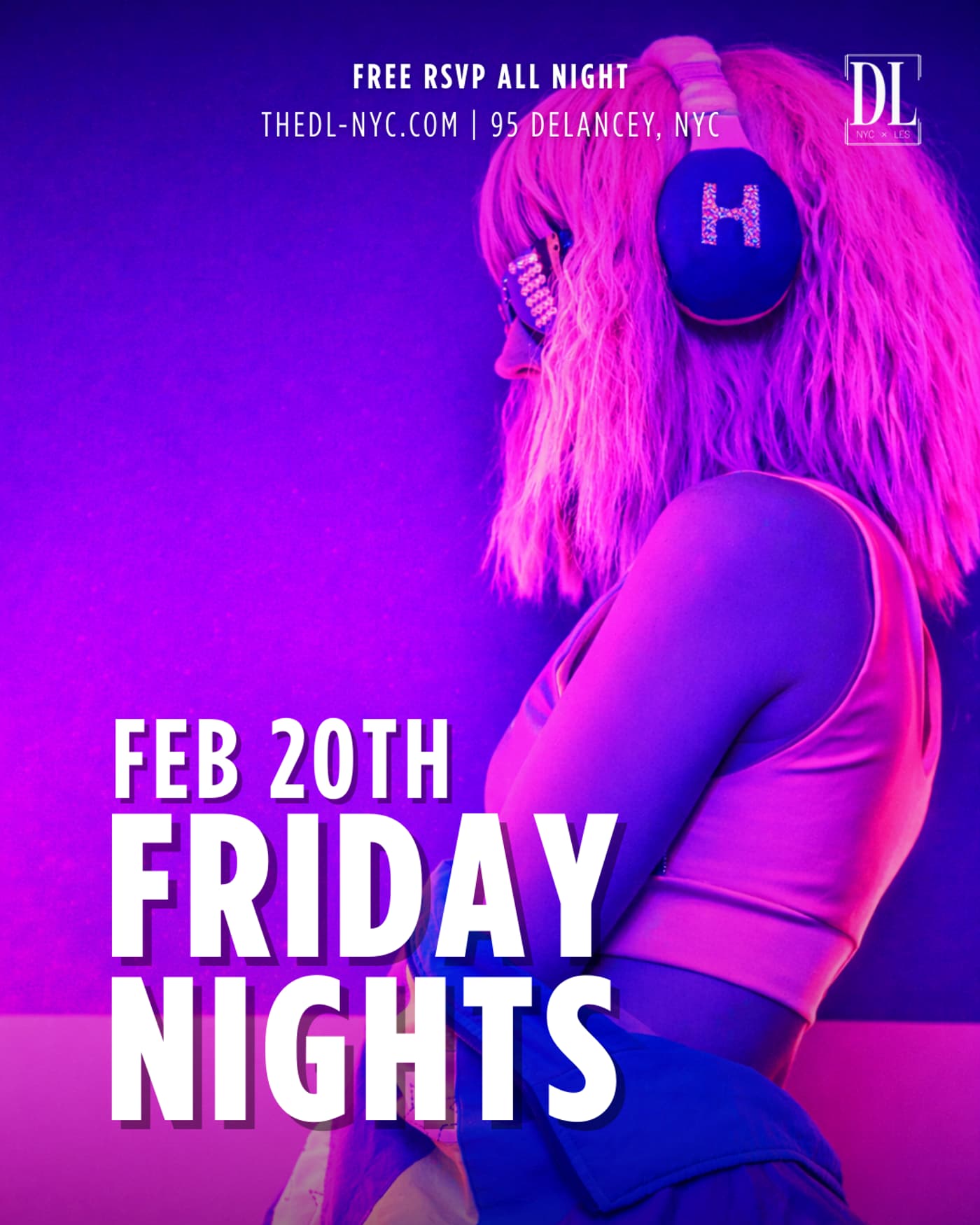 Friday Nights event image