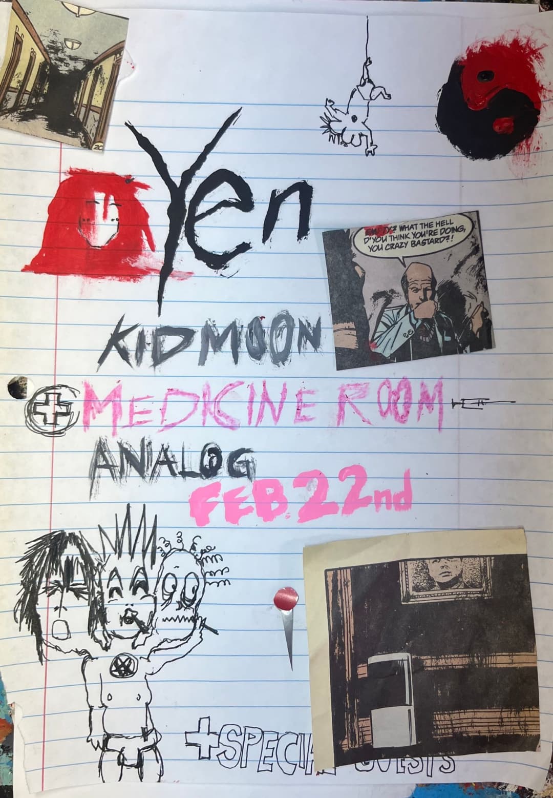 Psychosocial event image