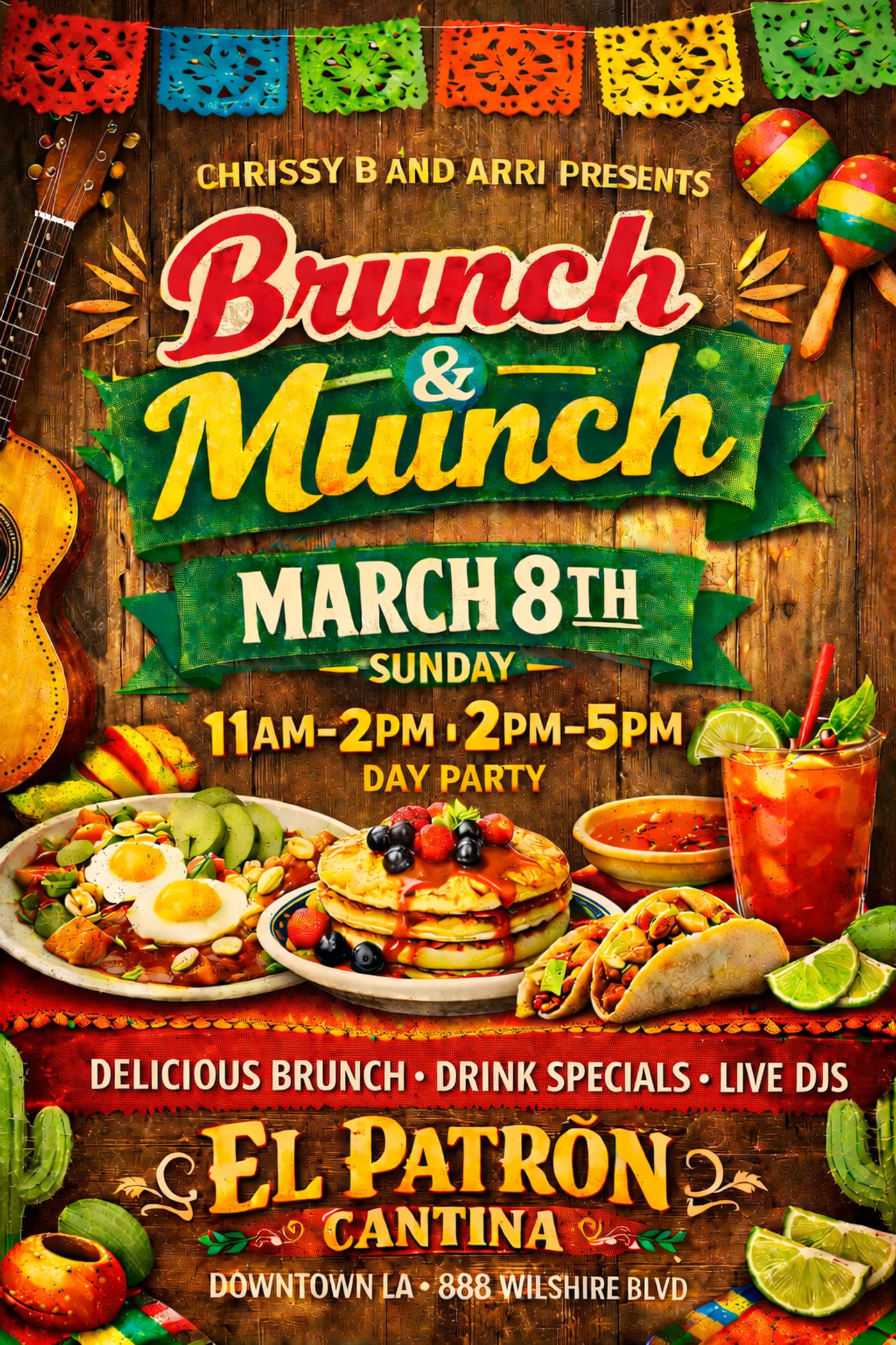 Brunch  n Munch event image