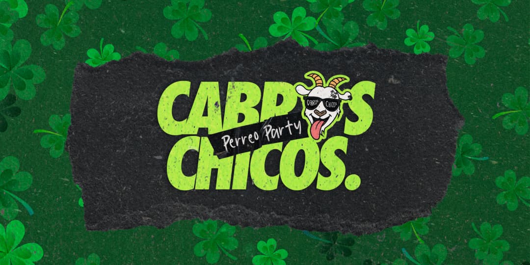 St Patricks Day | 18+ Latin & Reggaeton Dance Party in Midtown event image