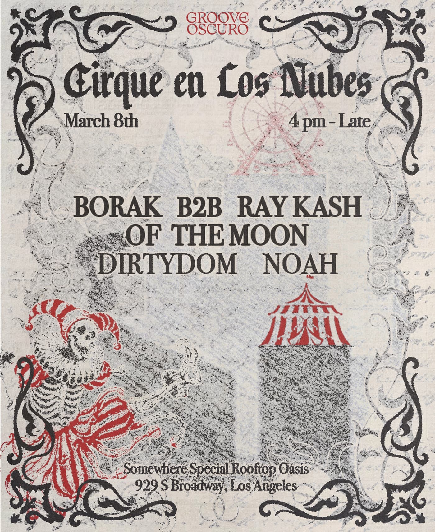 Cirque En Los Nubes event image