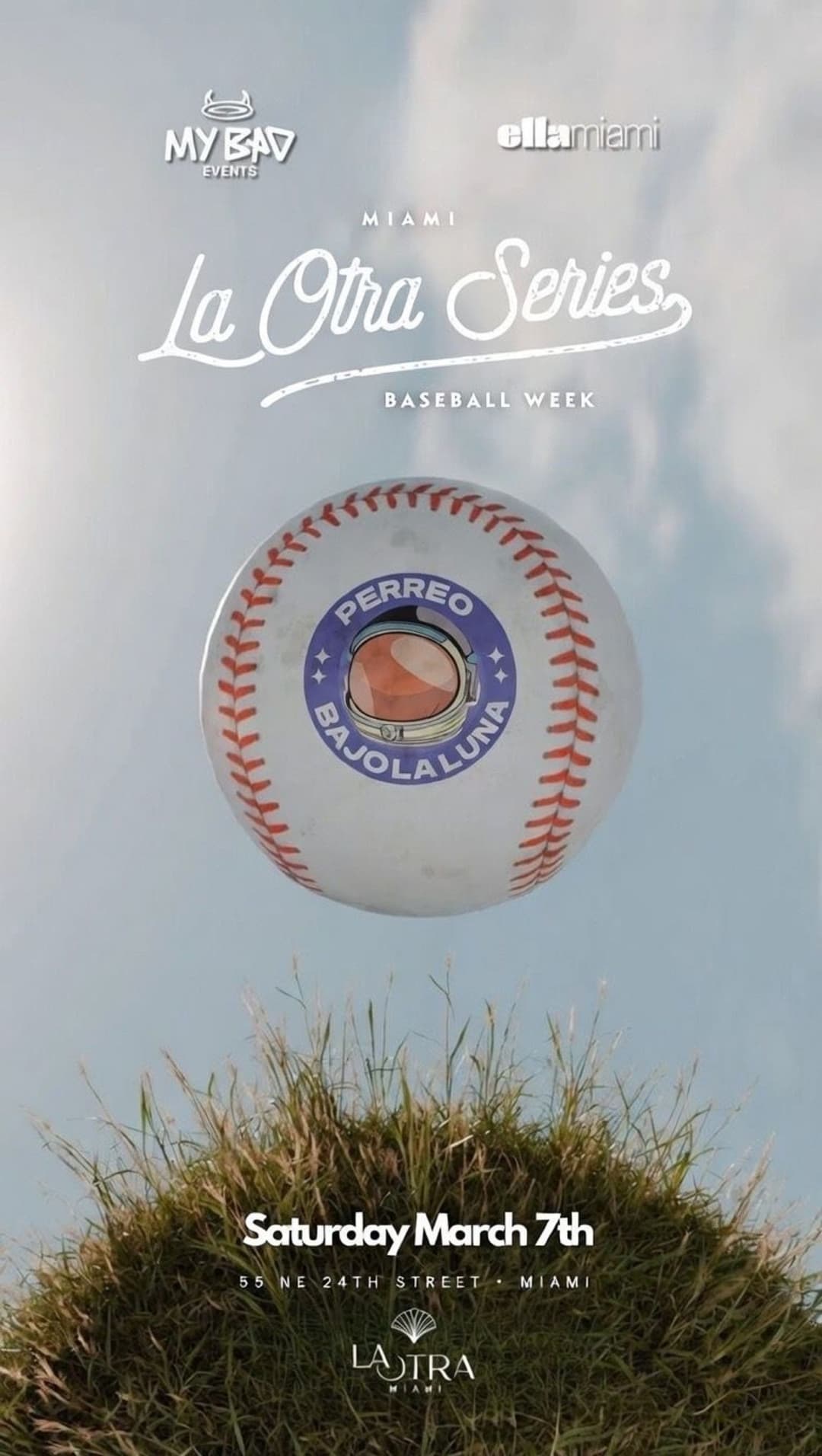 My Bad Saturdays At La Otra event image