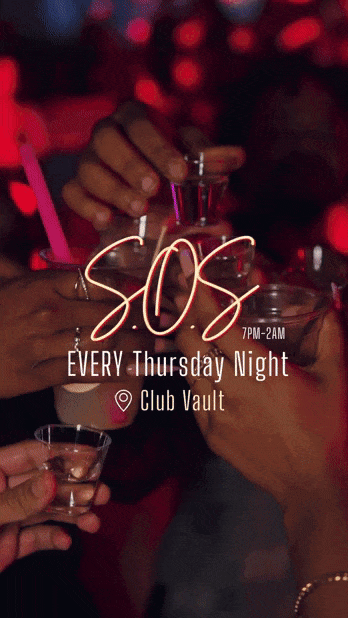SOS Thursdays RnB Party event image