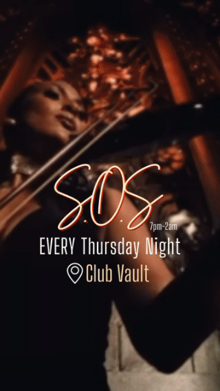 SOS Thursdays RnB Party 1/2/25 event image
