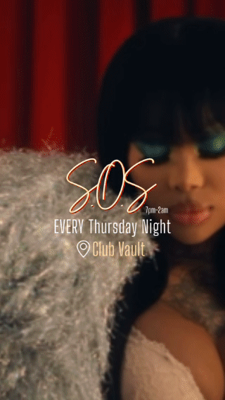 SOS Thursdays RnB Party 1/9/25 event image