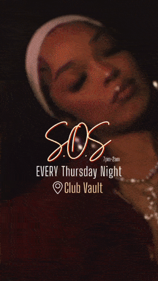 SOS Thursdays RnB Party 1/23/25 Featuring Honey Bxby event image