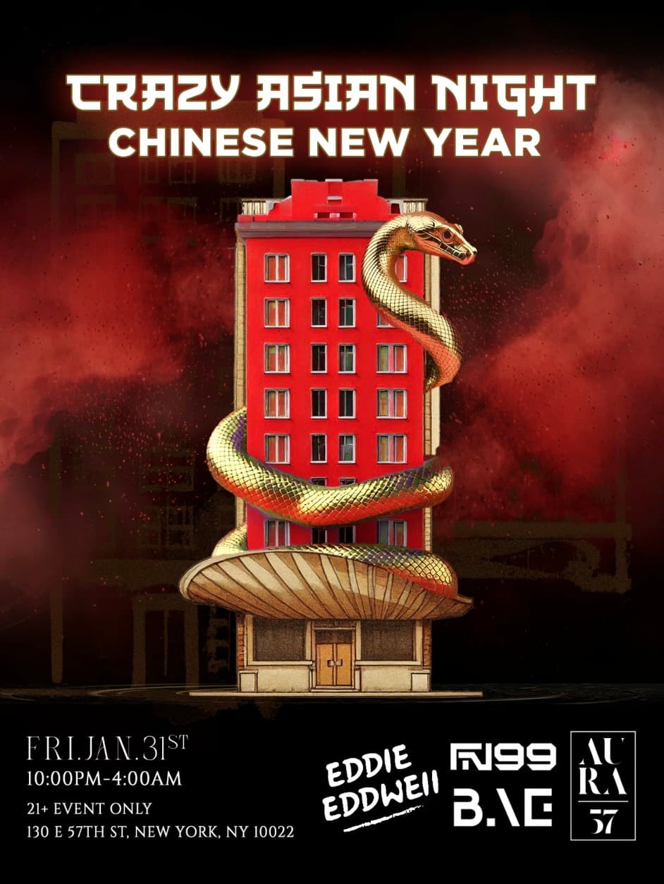 Aura 57 Chinese New Year Event event image