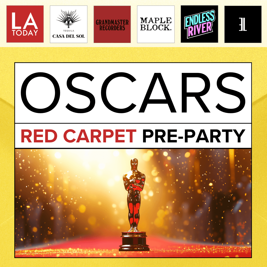 OSCARS PRE-PARTY 🏆 event image