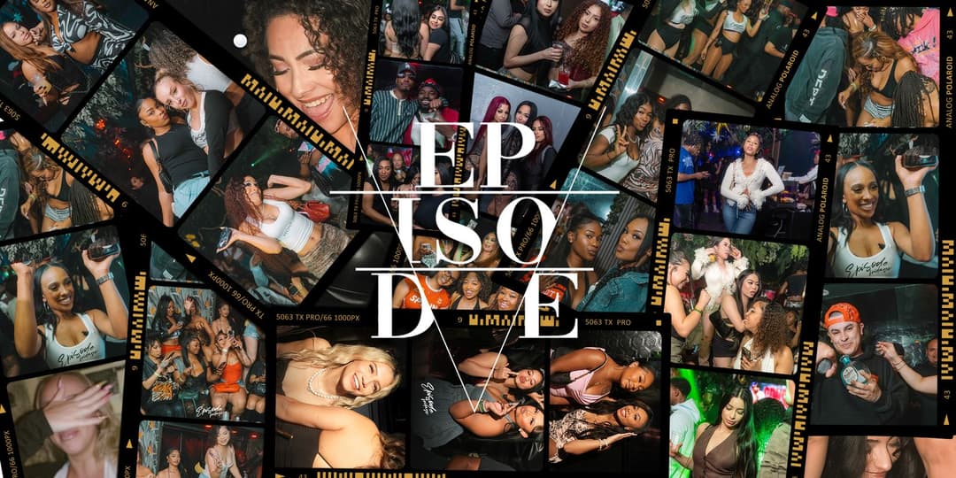 Episode Fridays Party LA | No Cover | 21+ event image