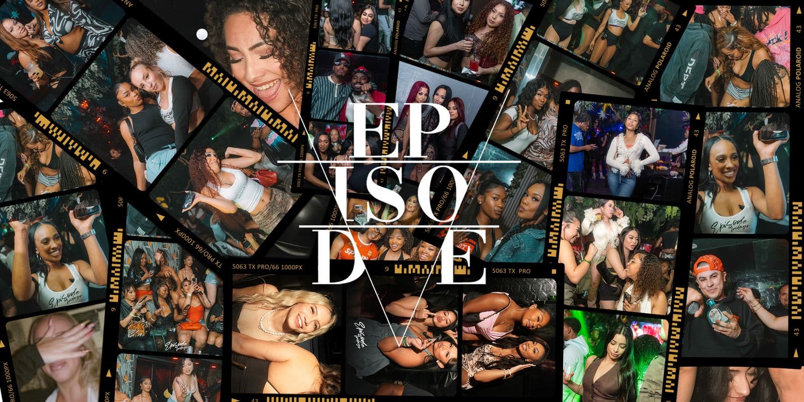 Episode Fridays Party LA | No Cover | 21+ event image