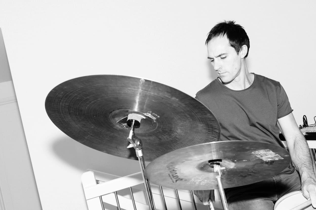 Thomas Strønen & The Electrifying Five event image