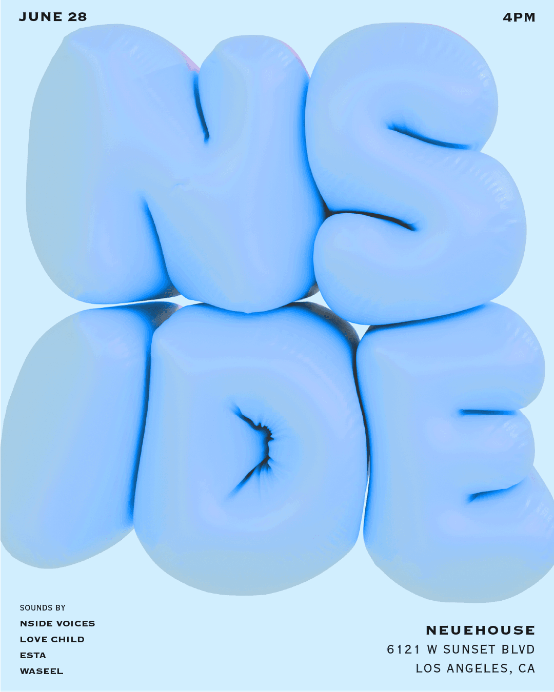 NSIDE VOICES event image