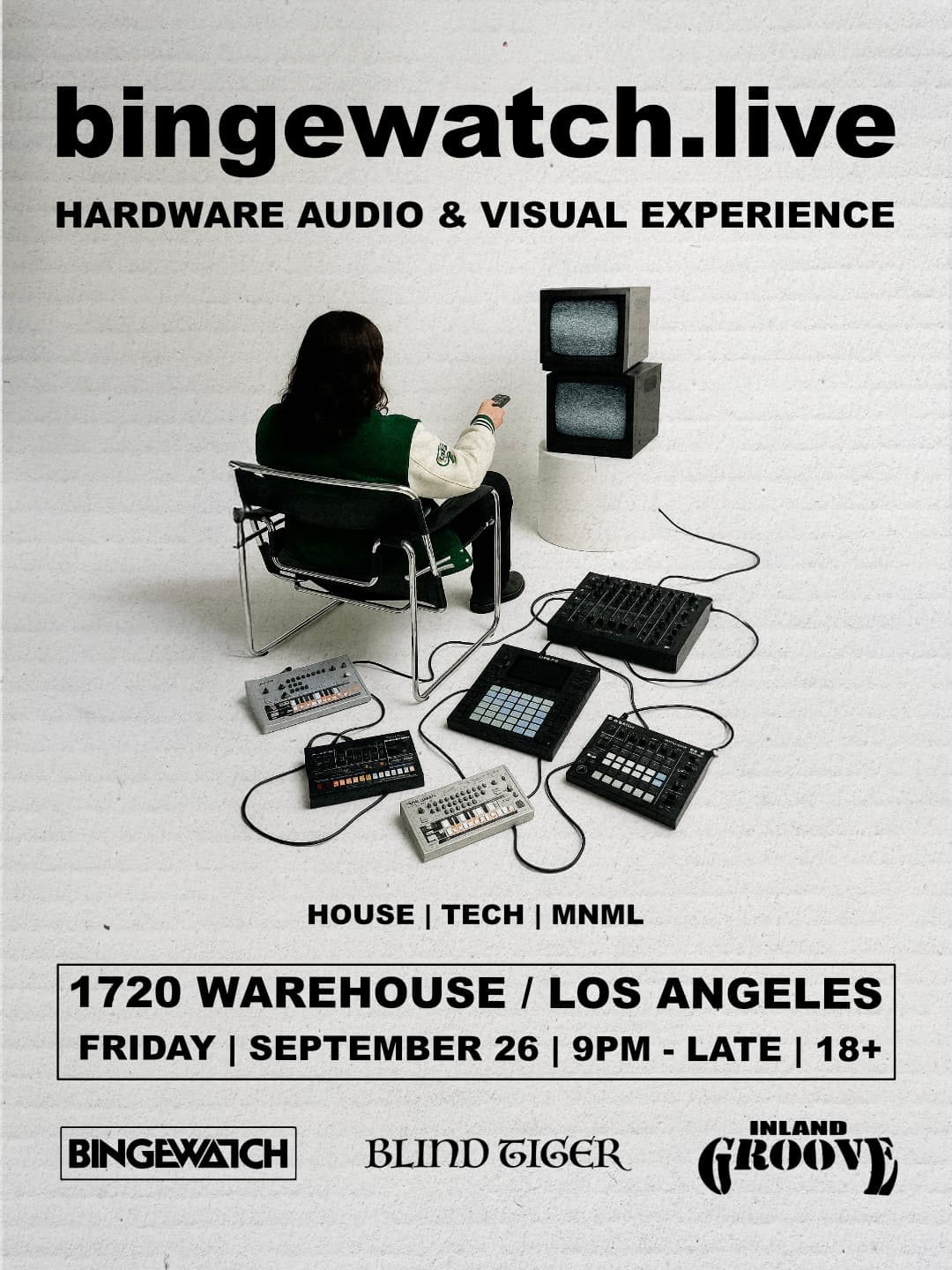 BINGEWATCH.LIVE event image
