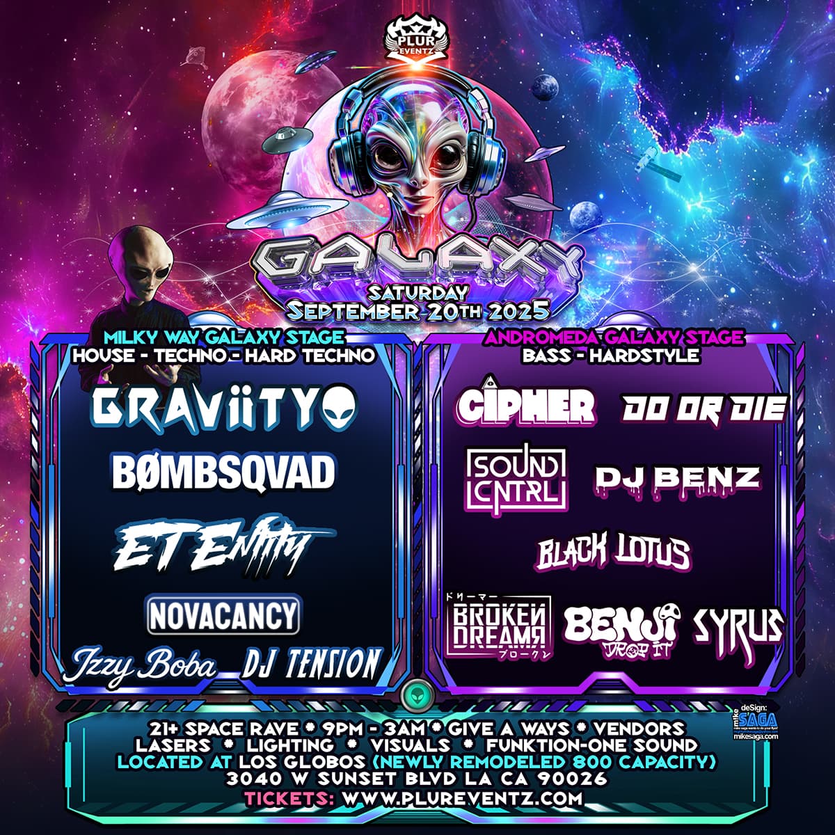GALAXY 2025 event image