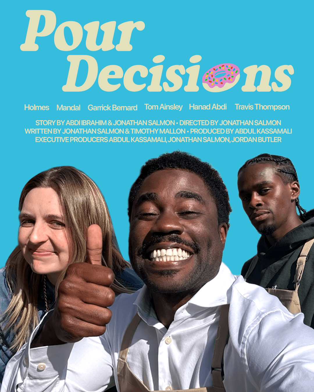 Pour Decisions - Los Angeles Screening event image