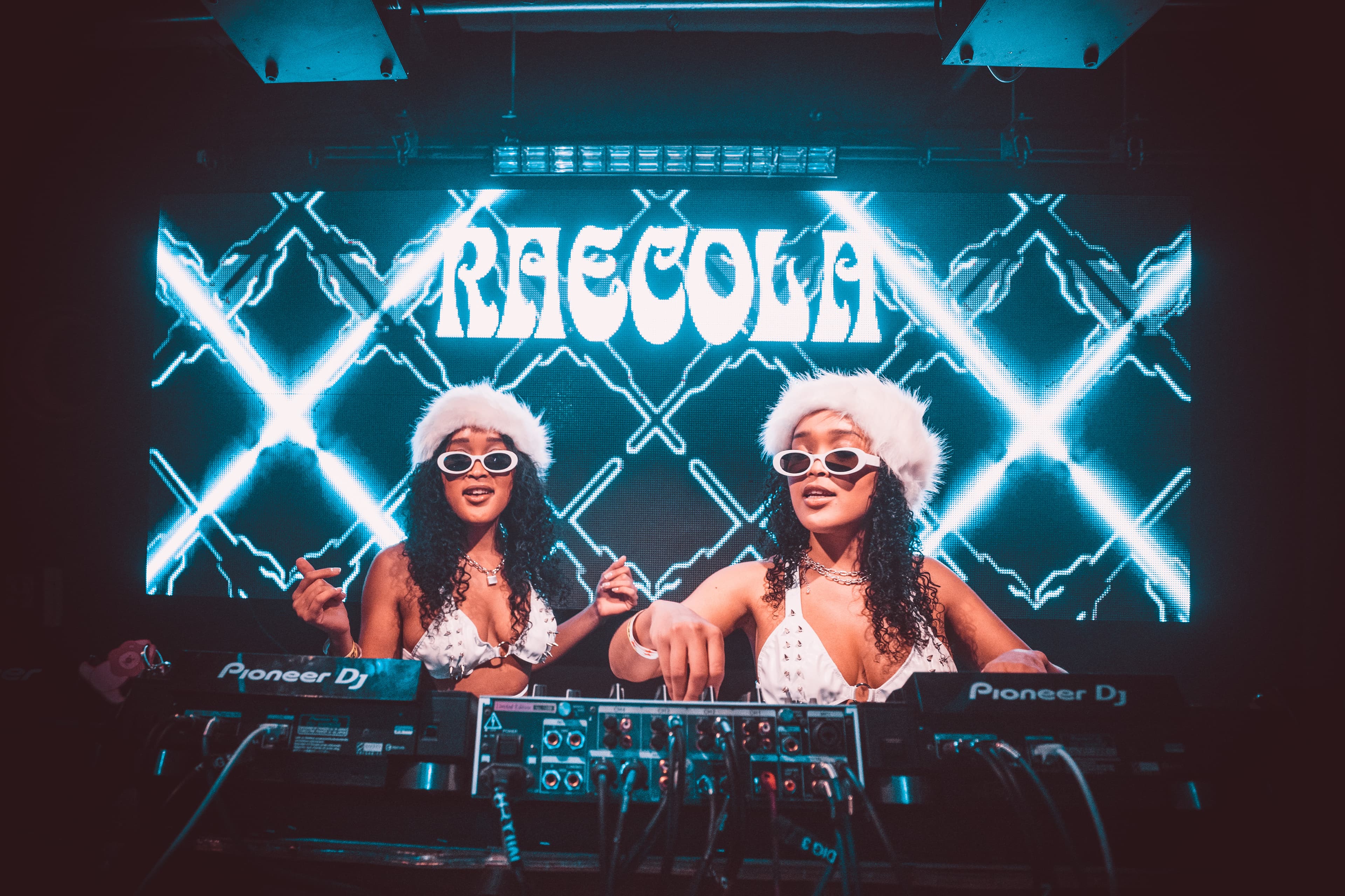 FEMME HOUSE x W Hollywood Present: DJing 101 Workshop with RaeCola event image