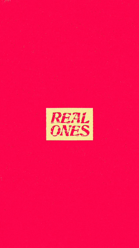 REAL ONES @ MELROSE HOUSE event image