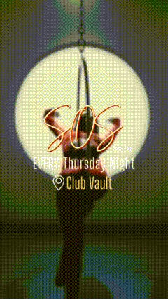 SOS Thursdays RnB Party 03/05/26 event image