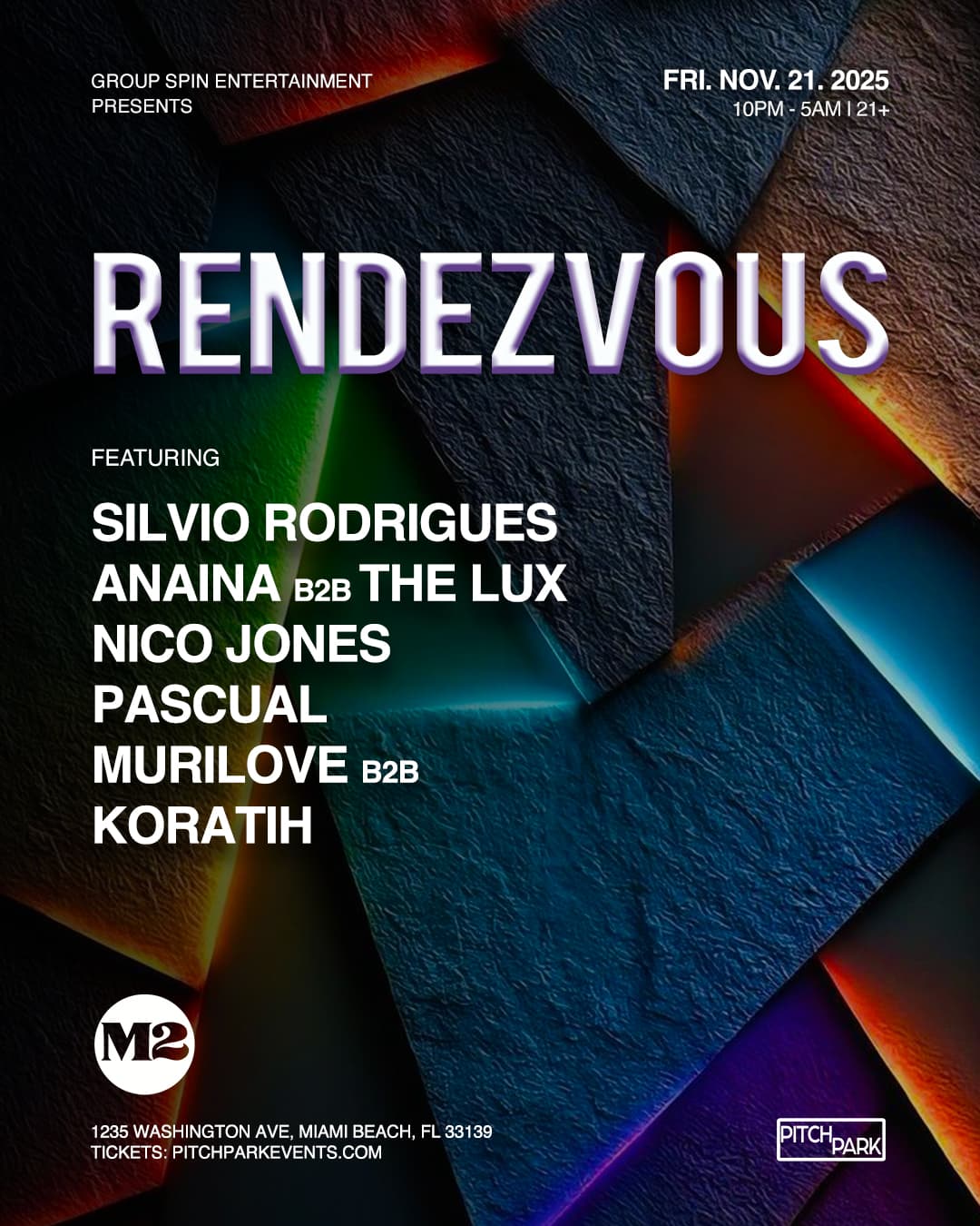 Rendezvous event image