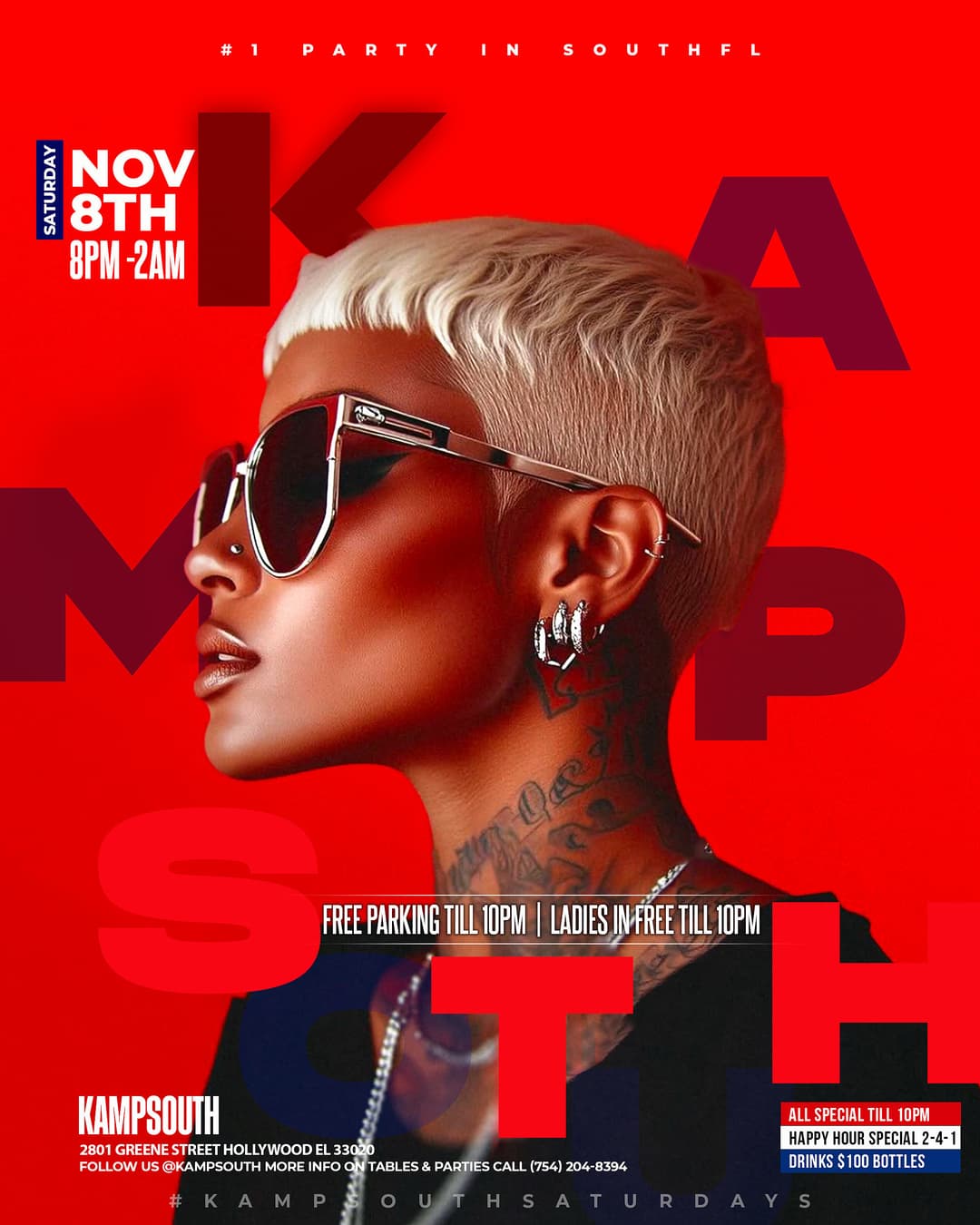 Kampsouth event image