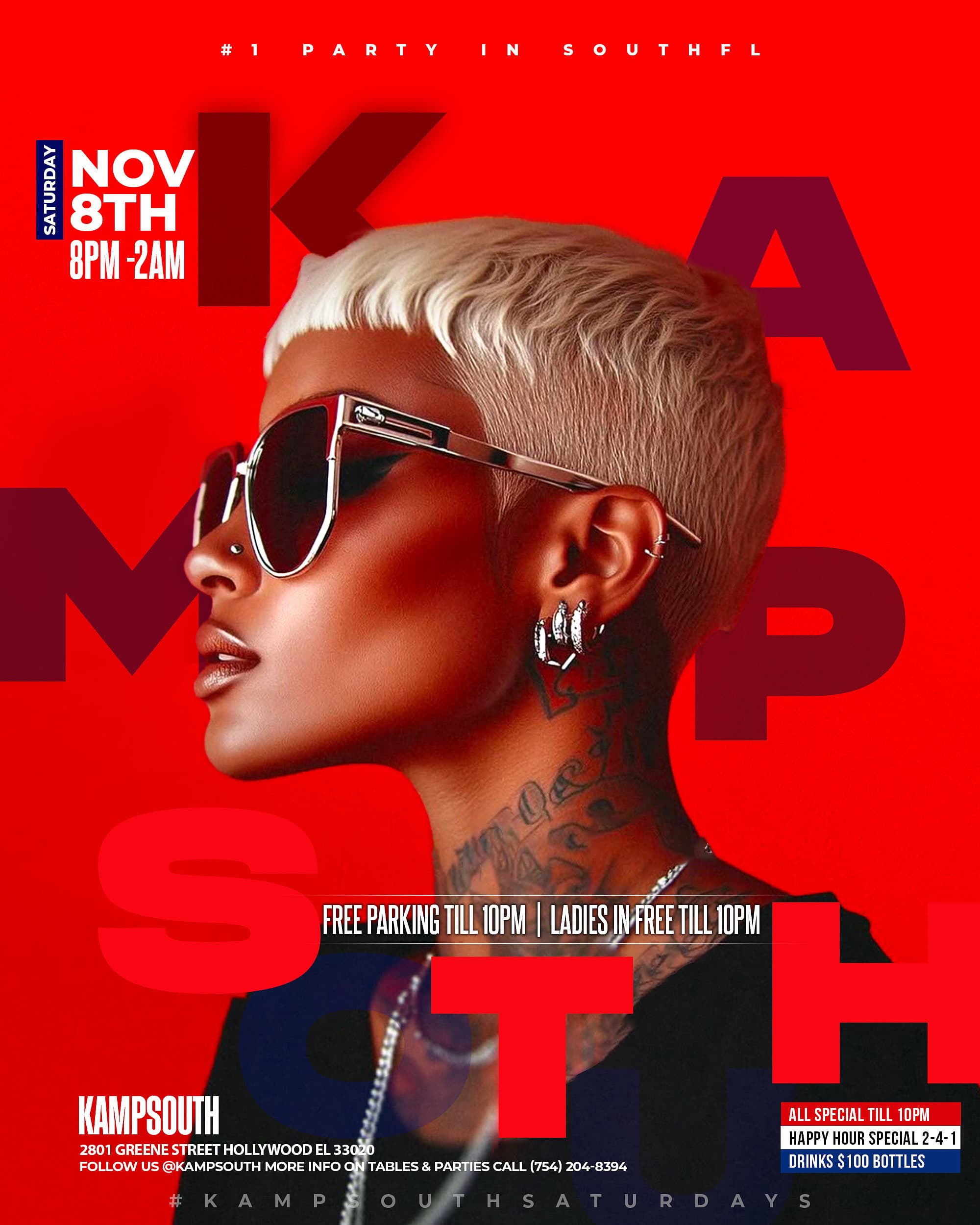 Kampsouth event image