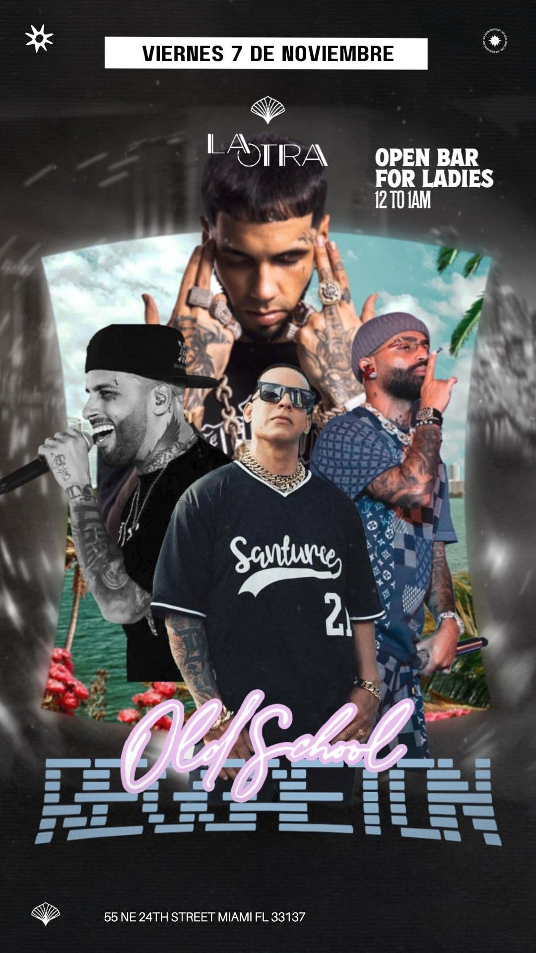 WE LOVE REGGEATON event image